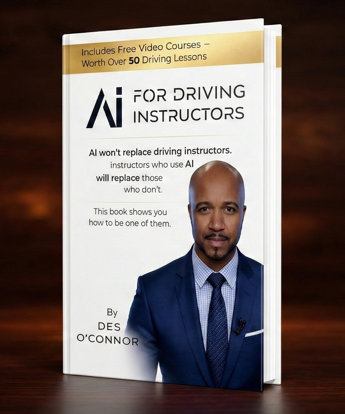 AI Playbook Book Cover